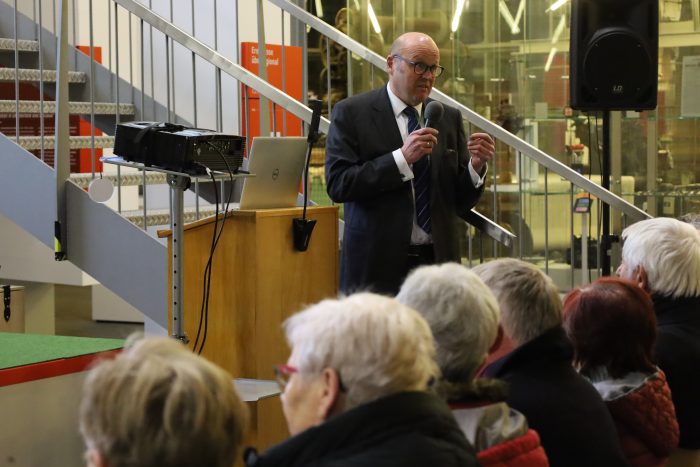 Andreas Kühnelt, Rechtsanwalt und Notar spricht über die emotionale Seite des Erbens und Vererbens.