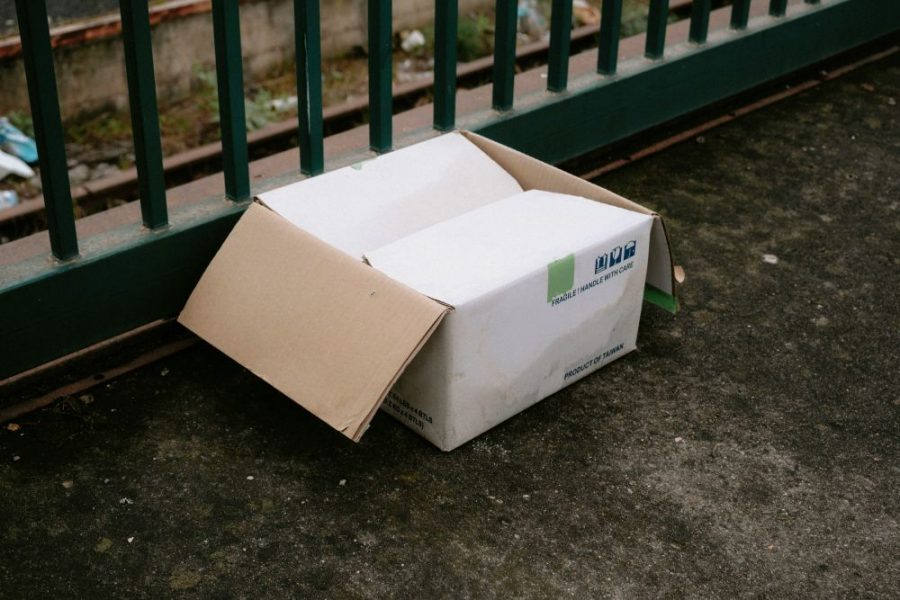 Paket verloren - wer haftet?